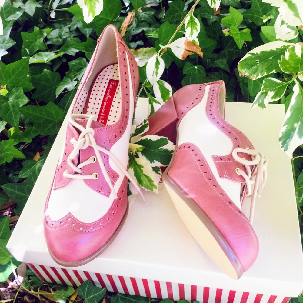 Mauve Remmy Shoes